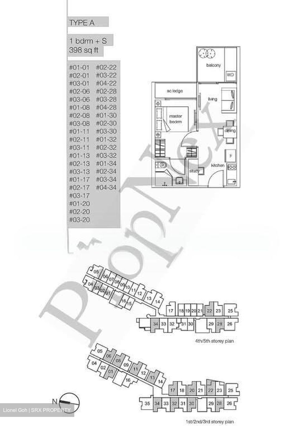 Nottinghill Suites (D21), Apartment #594069231